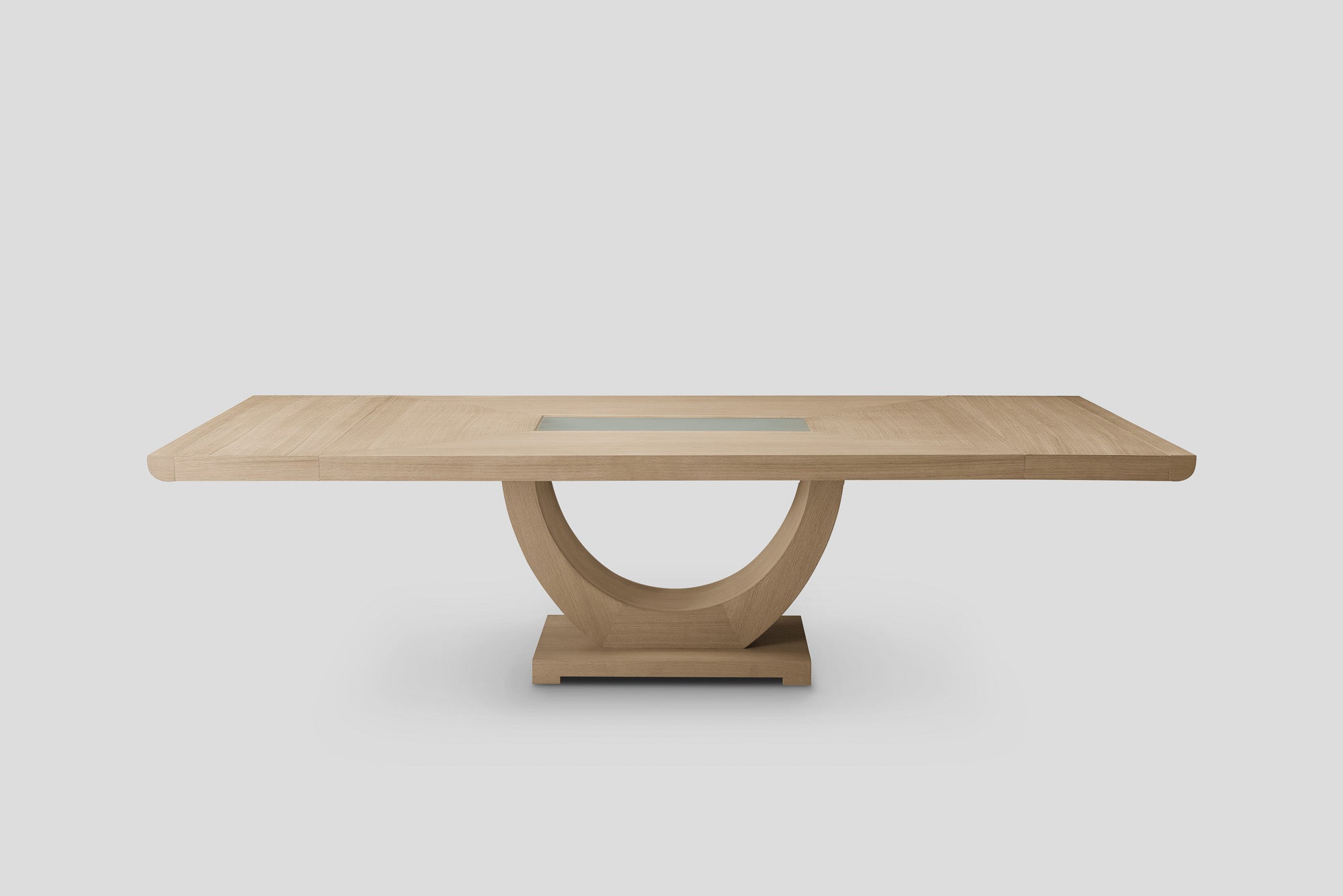 SHERES "Lauren" Dining Table Natural Oak