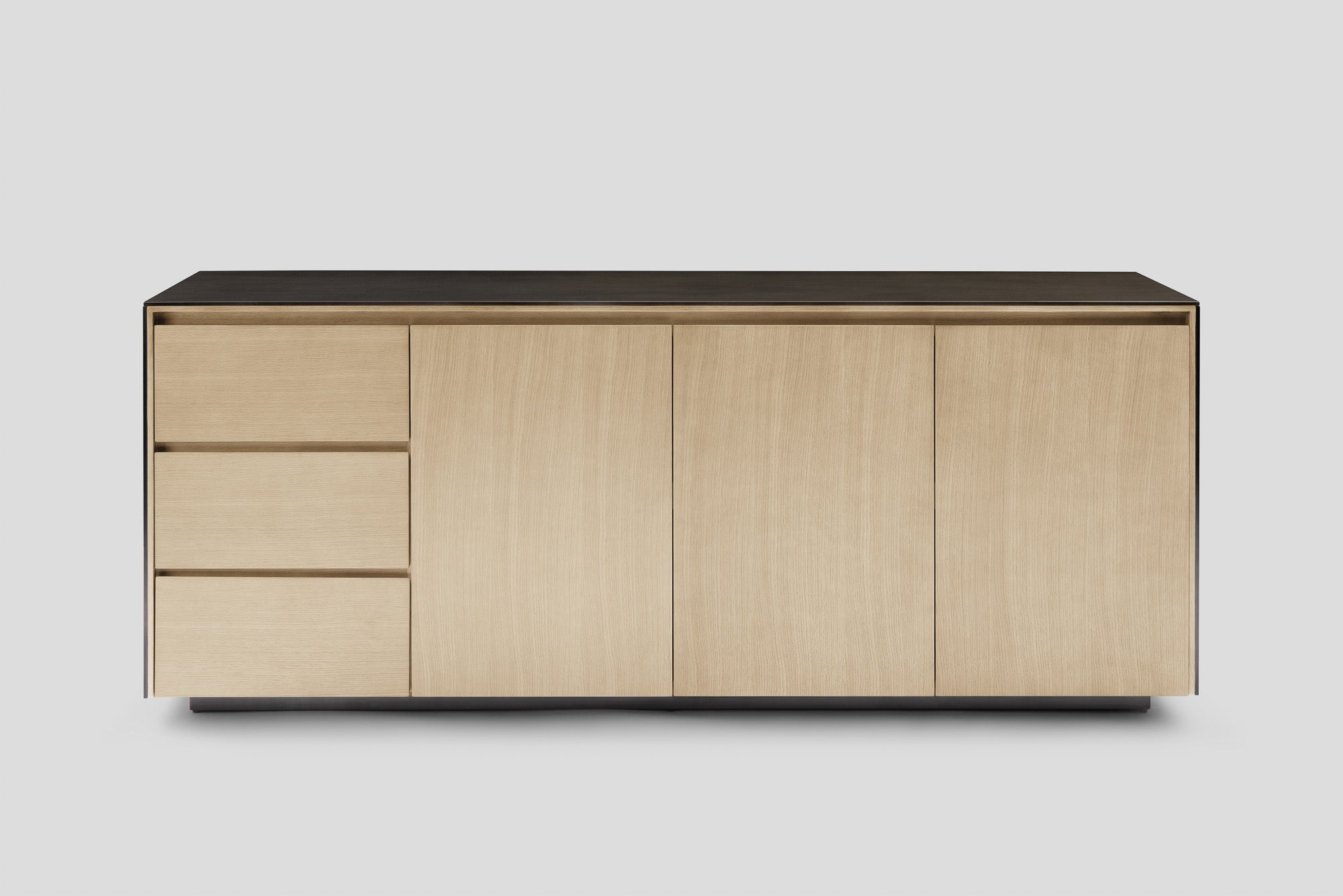 Barcelona Buffet Oak