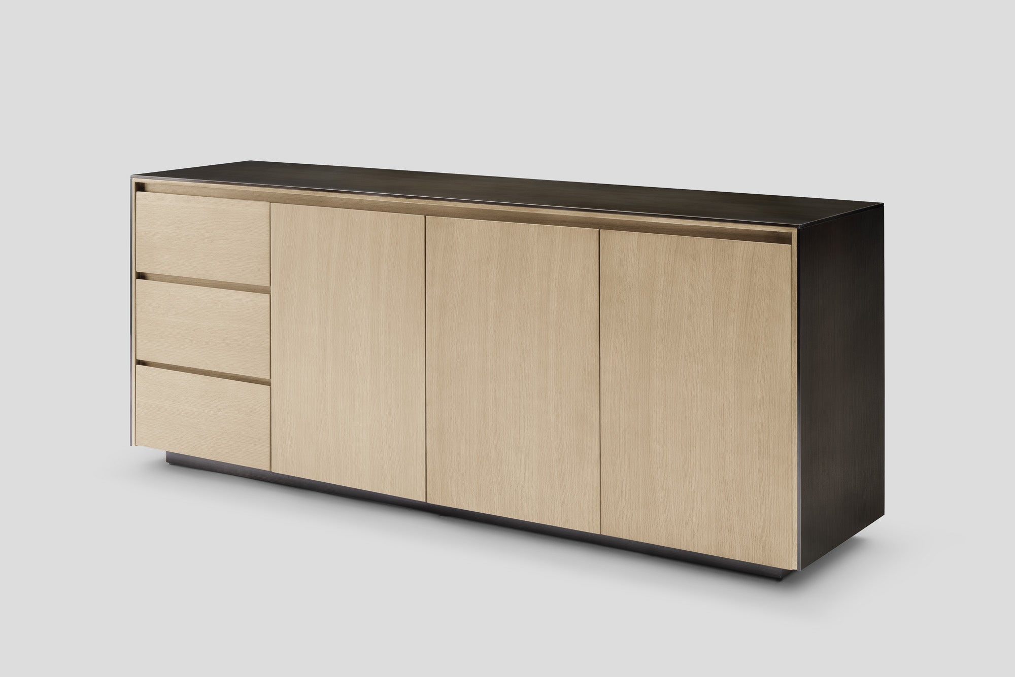 Barcelona Buffet Oak