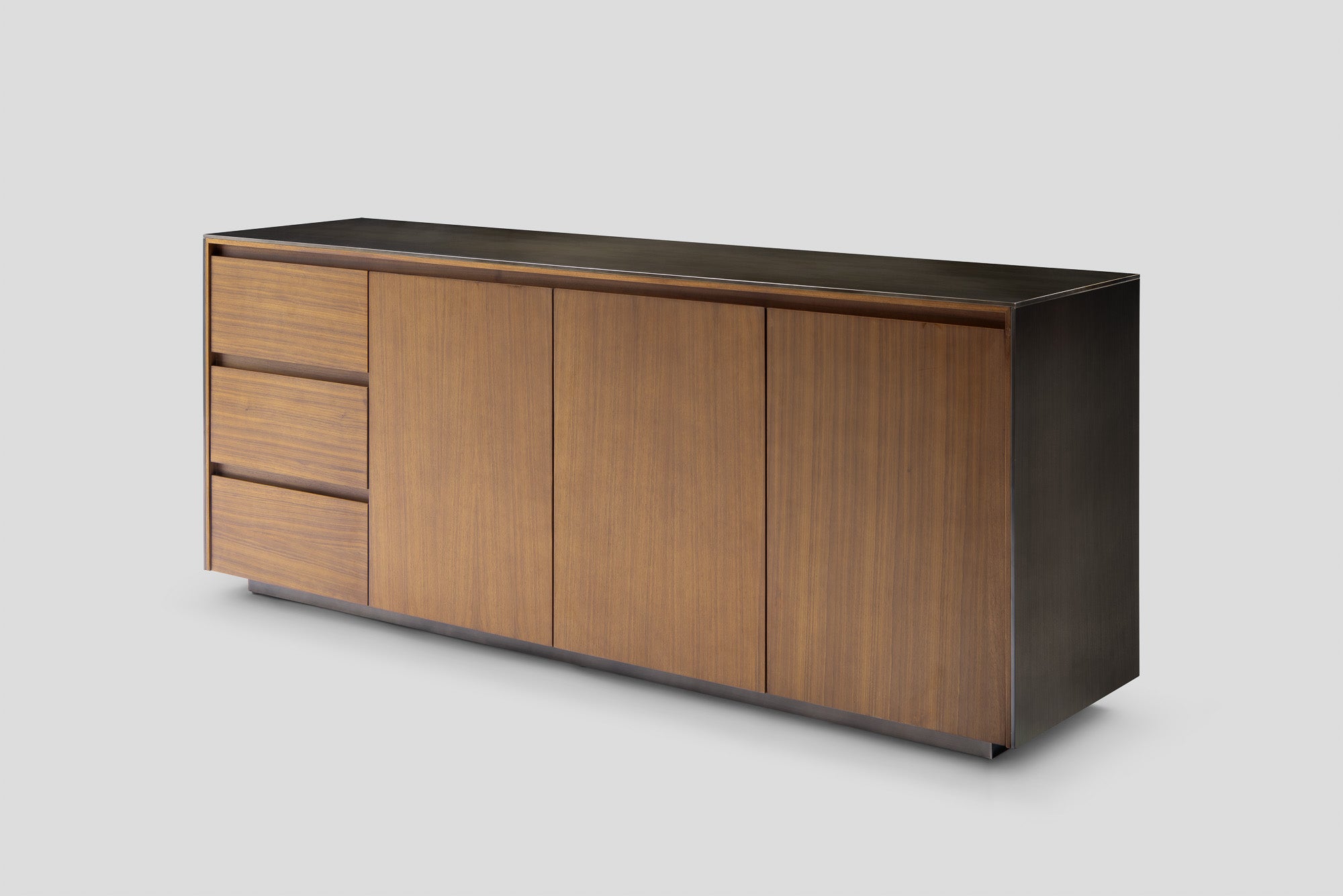 Barcelona Buffet Walnut