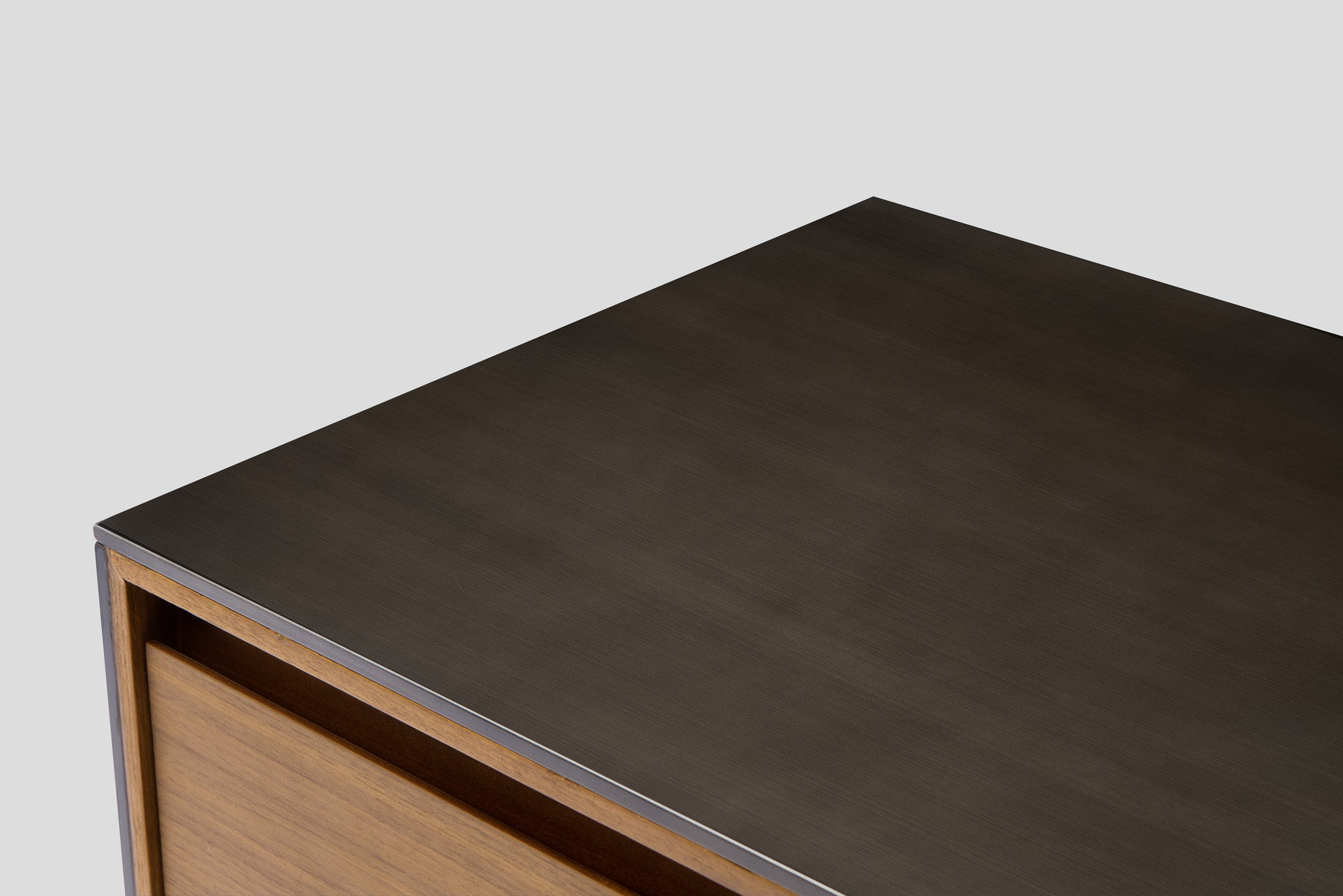 Barcelona Buffet Walnut