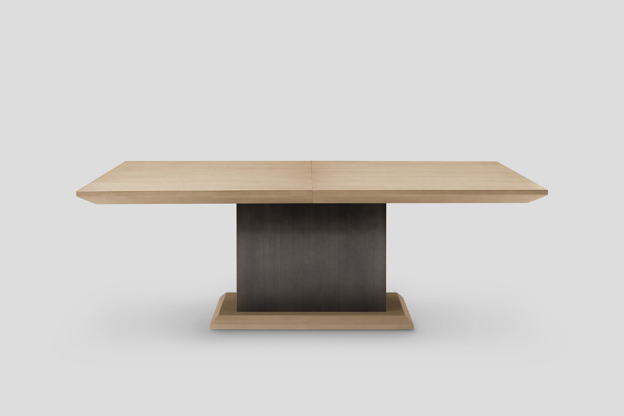 Barcelona Dining Table Oak