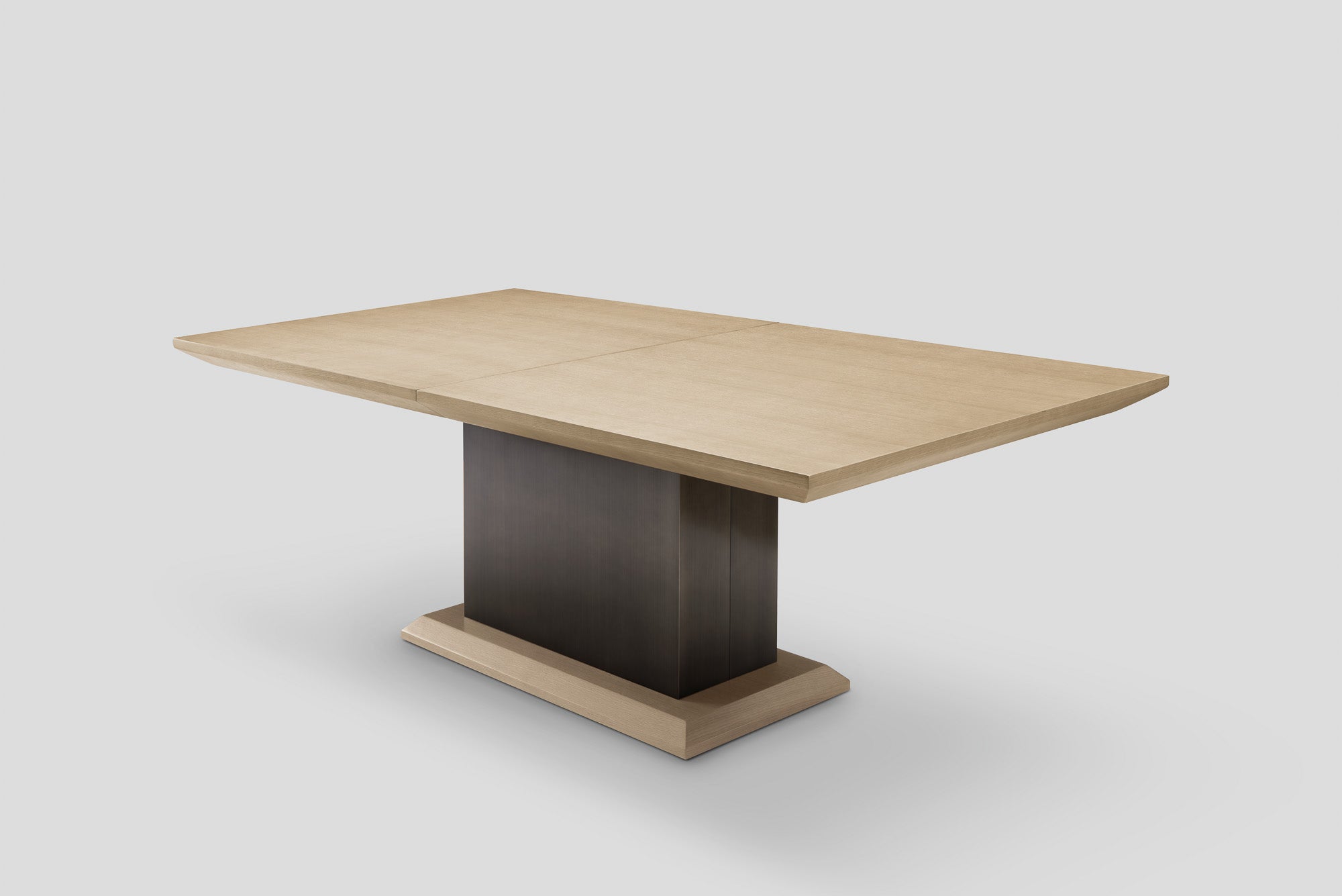 Barcelona Dining Table Oak