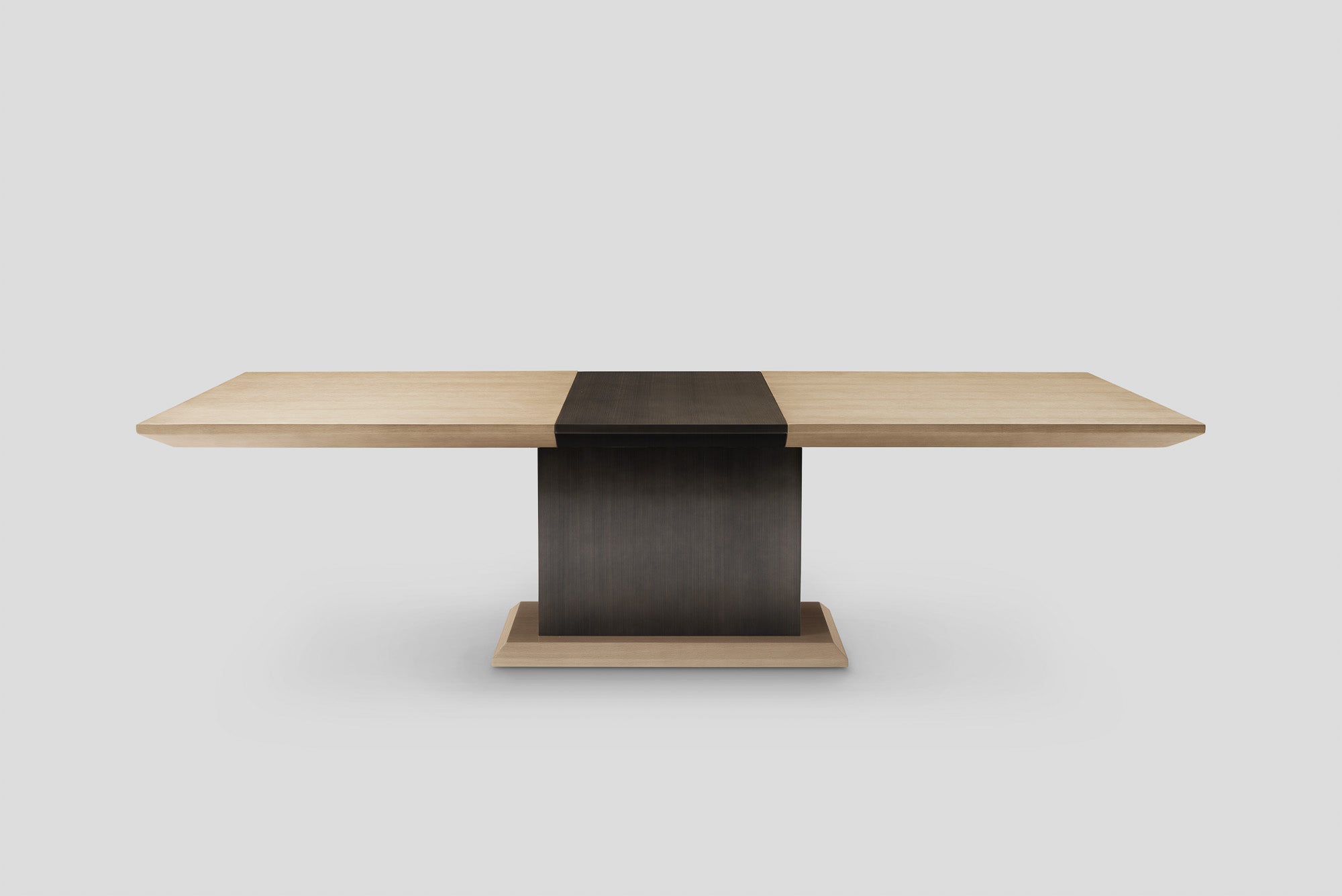 Barcelona Dining Table Oak