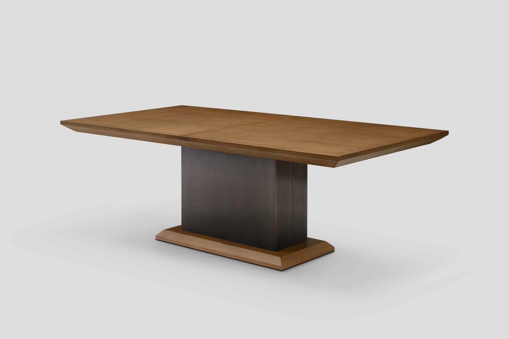 Barcelona Dining Table Walnut