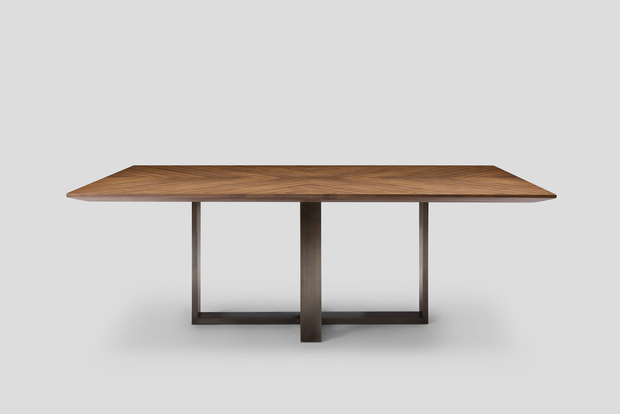 Valencia Dining Table Walnut