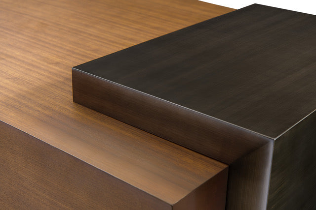 Cadiz Cocktail table Walnut