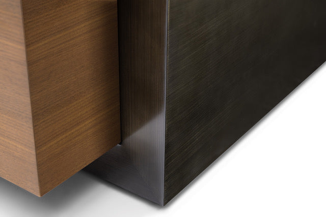 Cadiz Cocktail table Walnut