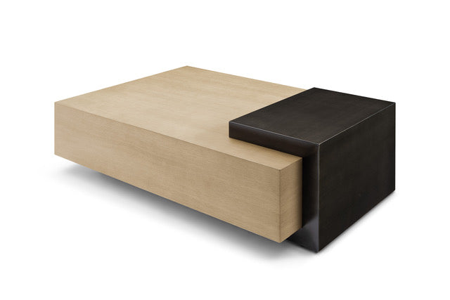 Cadiz Cocktail Table Oak