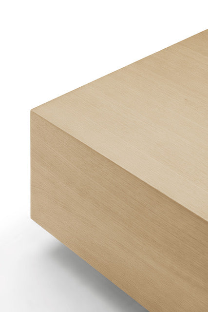 Cadiz Cocktail Table Oak