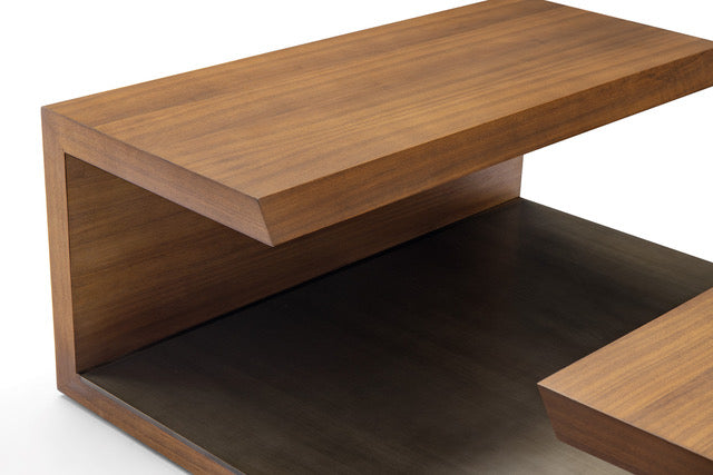 Seville Cocktail Table Walnut