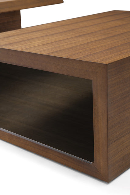 Seville Cocktail Table Walnut