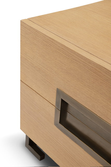 Lotus ll nightstand