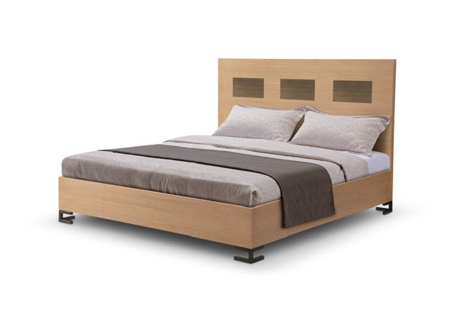 Lotus ll King Bed