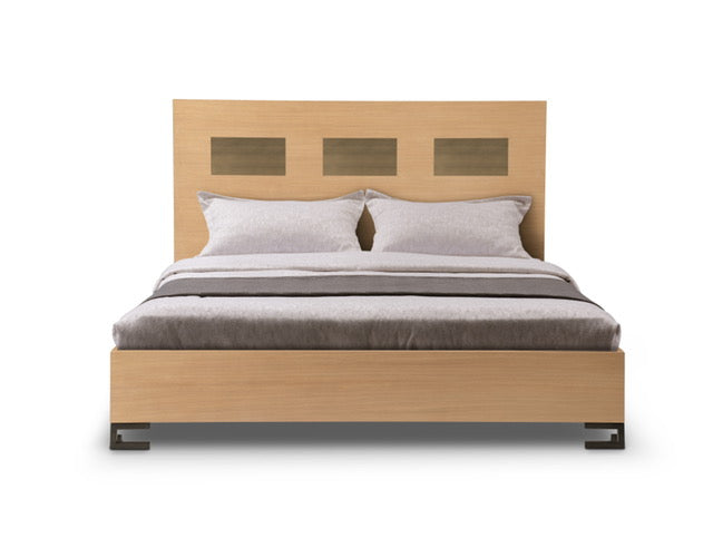 Lotus ll King Bed