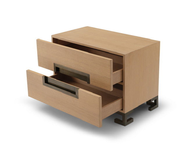 Lotus ll nightstand