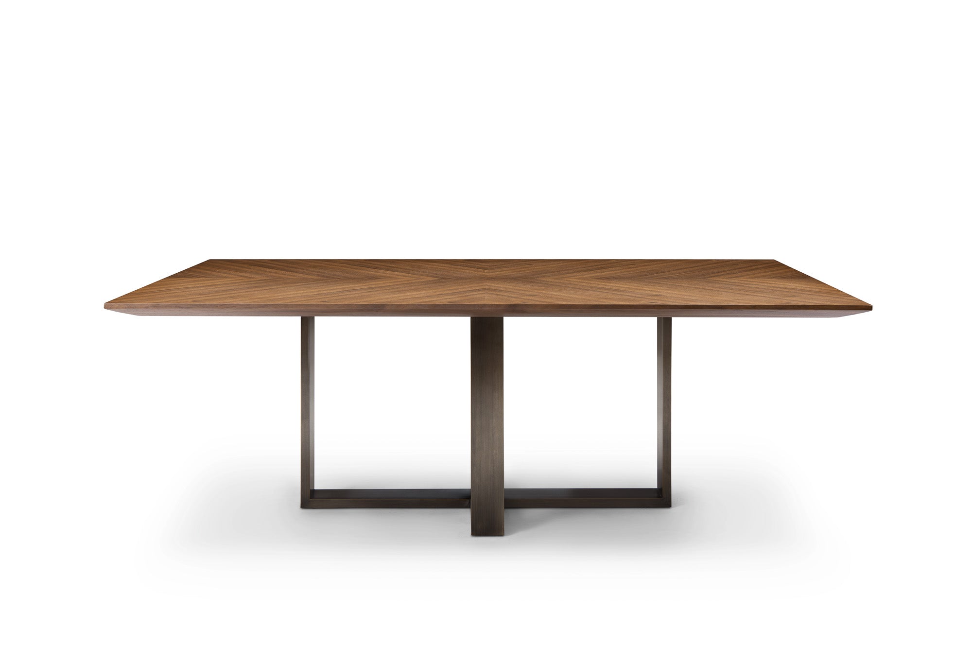 Valencia Dining Table Walnut