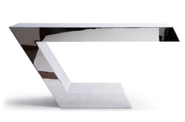 SHERES "Pisa" Console Stainless Steel