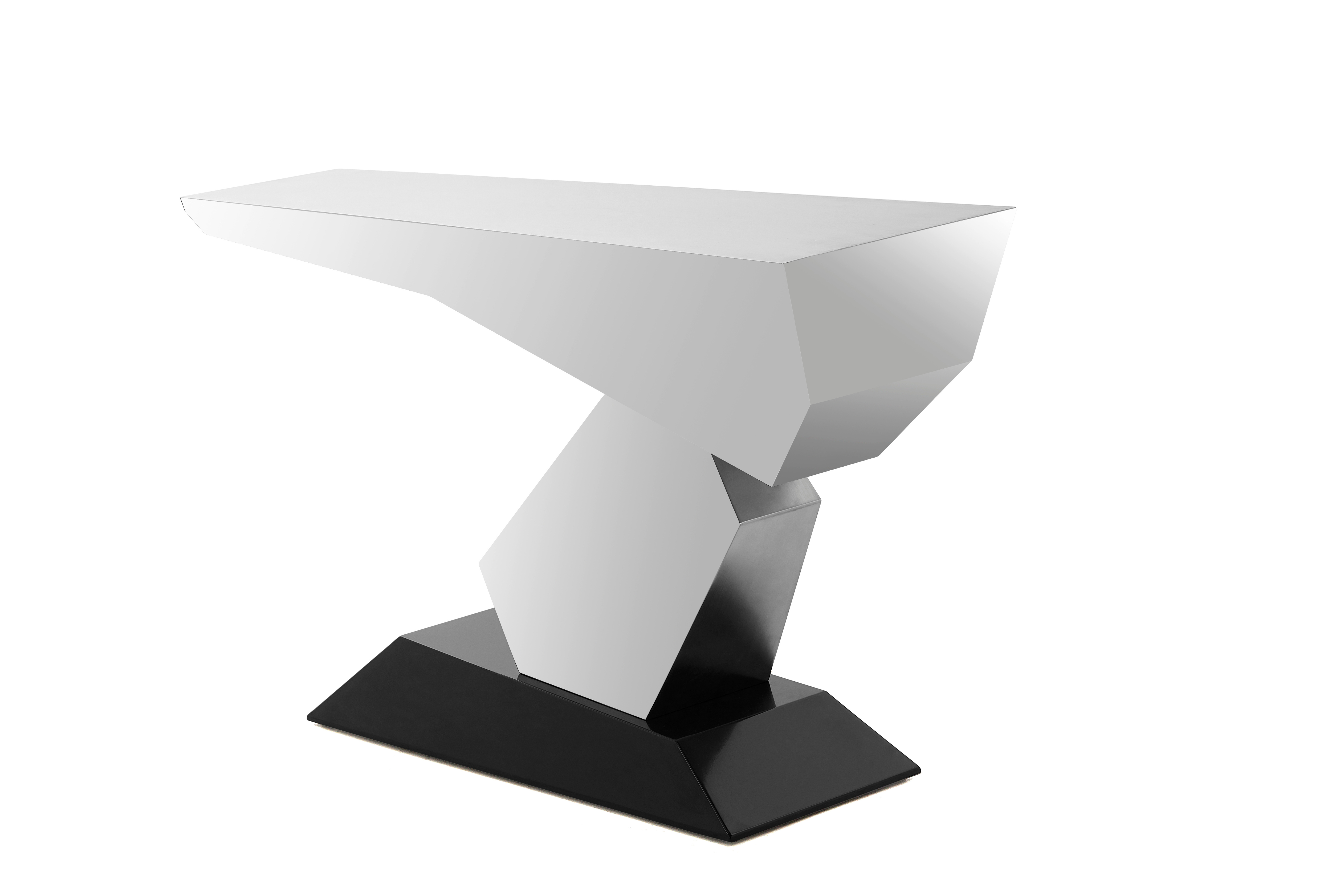 SHERES "Formation" Console table