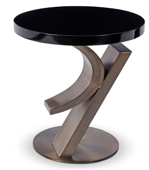 SHERES "Cosmopolitan" Lamp Table