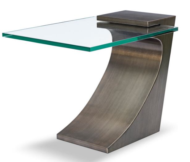 SHERES "Clasp" Lamp Table
