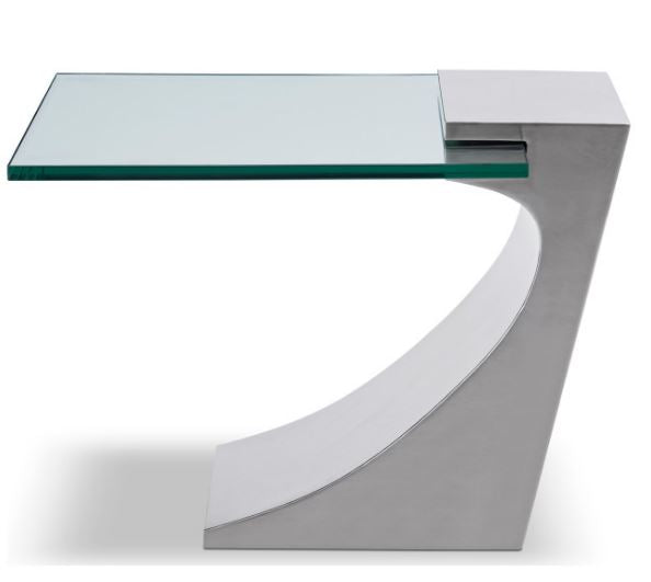 SHERES "Clasp" Lamp Table