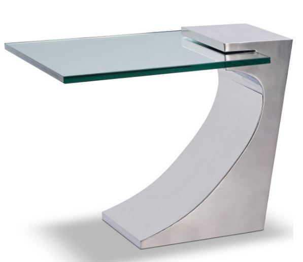 SHERES "Clasp" Lamp Table