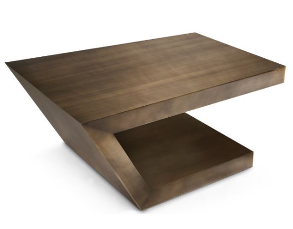 SHERES "Pisa" Cocktail Table