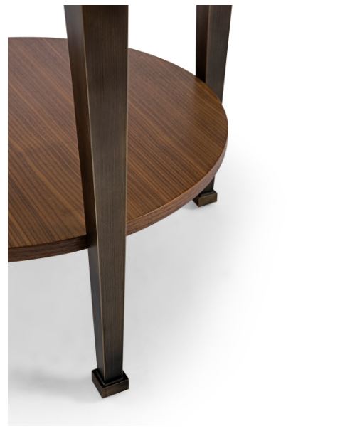 SHERES "Manhattan" Lamp Table