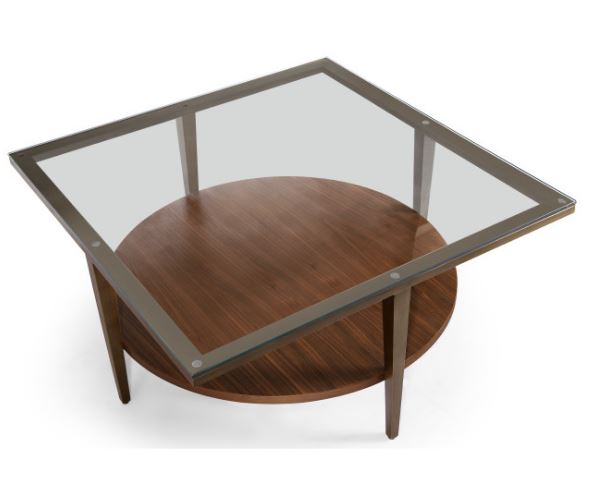 SHERES "Manhattan" Cocktail Table