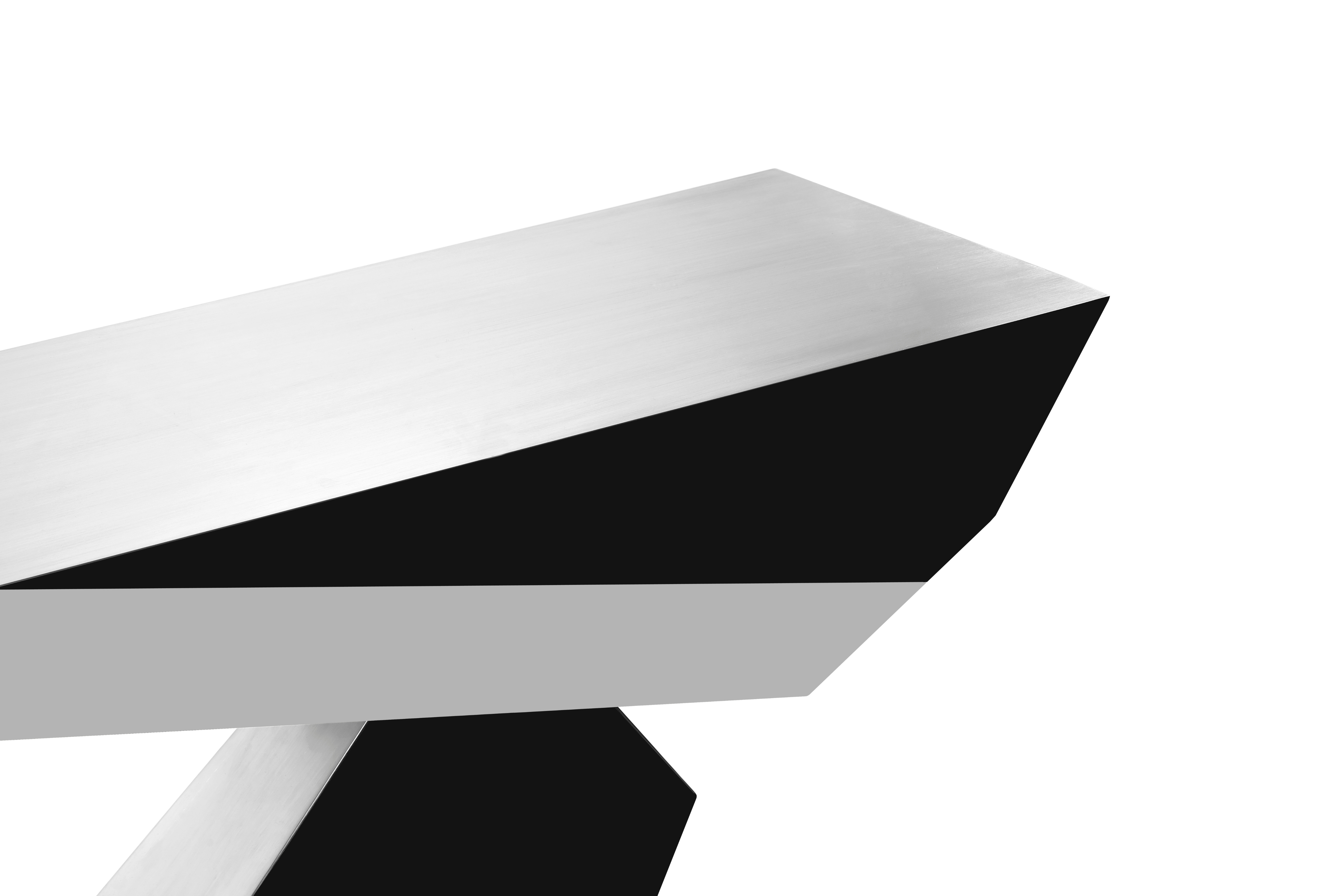 SHERES "Formation" Console table