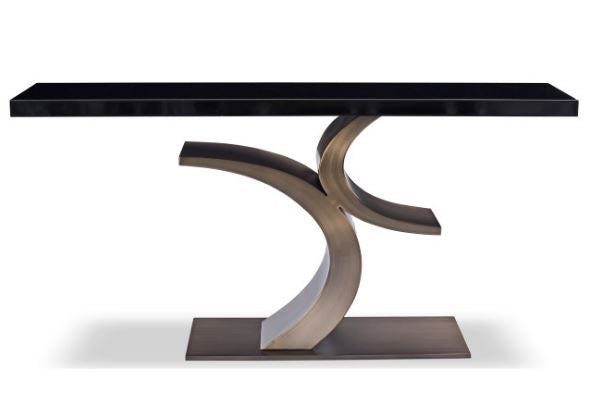 SHERES "Cosmopolitan" Console Bronze