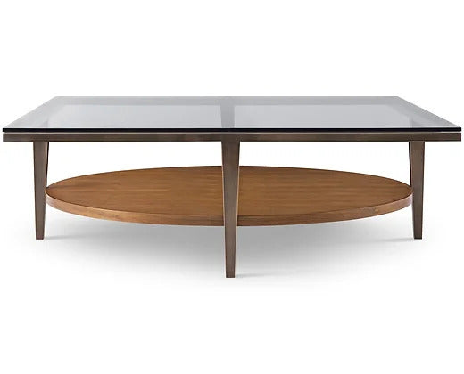 SHERES "Manhattan" 2 (Large Size) Cocktail Table