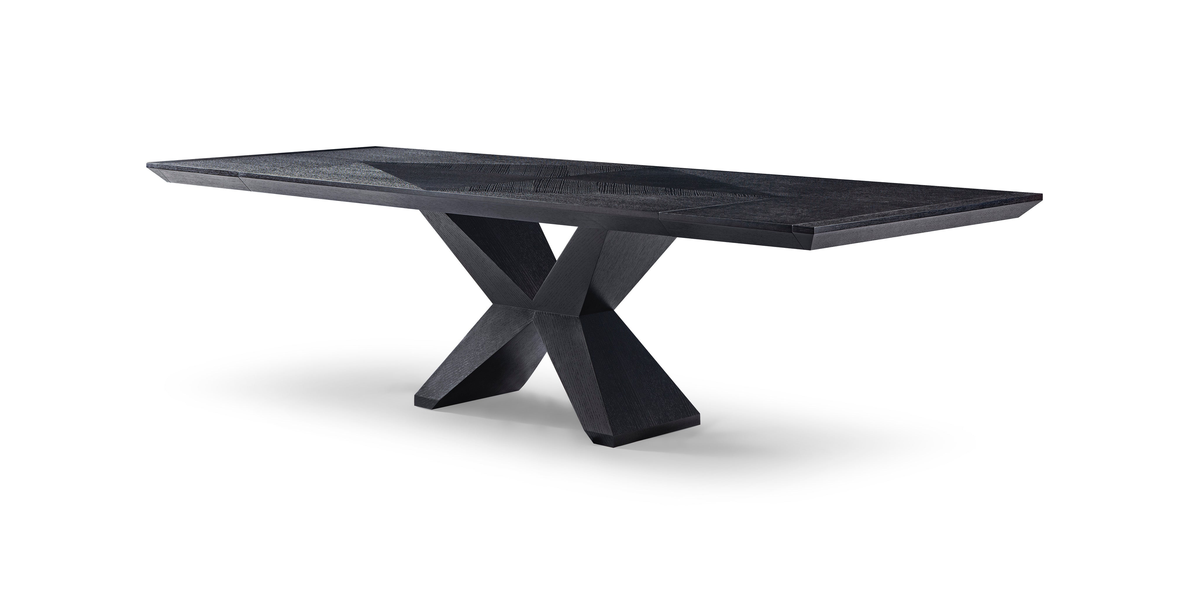 SHERES "Angles" Dining Table Wenge