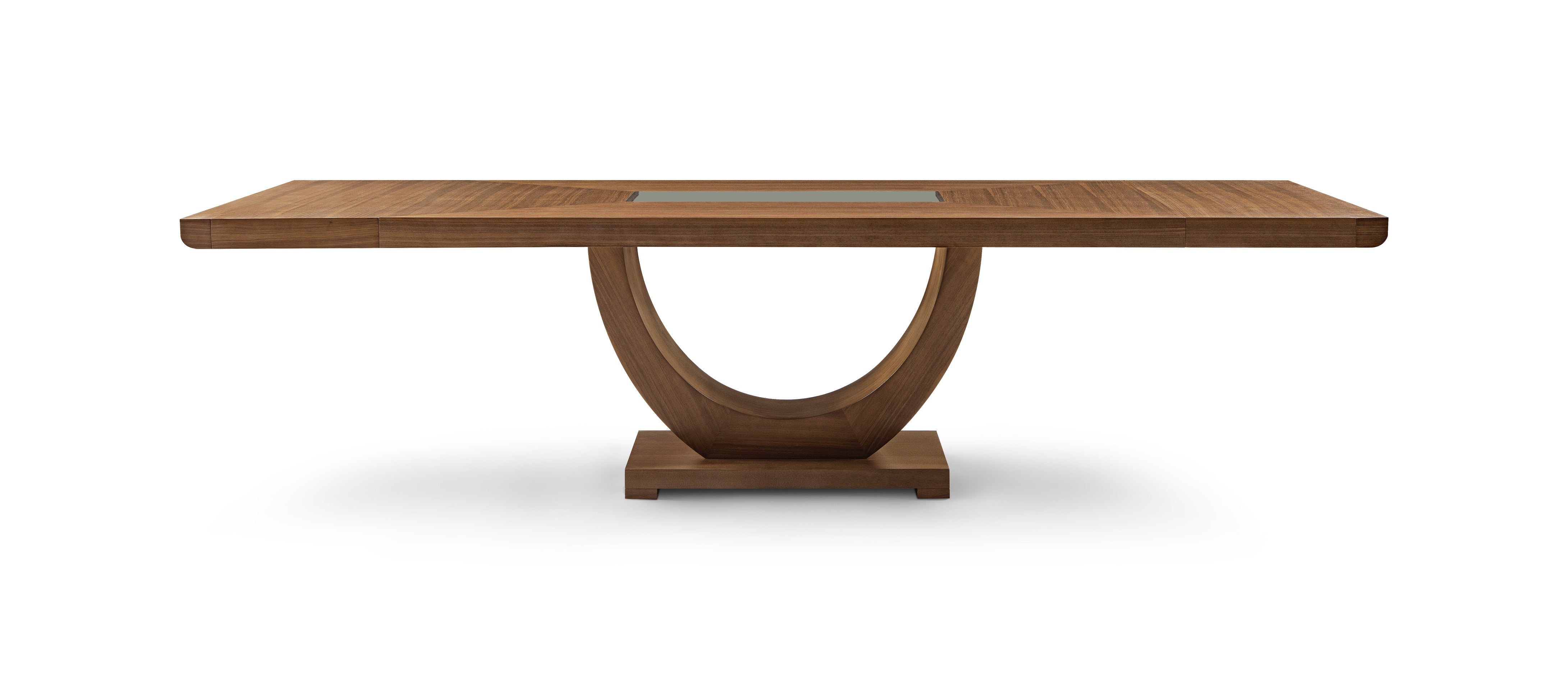 SHERES "Lauren" Dining Table Walnut