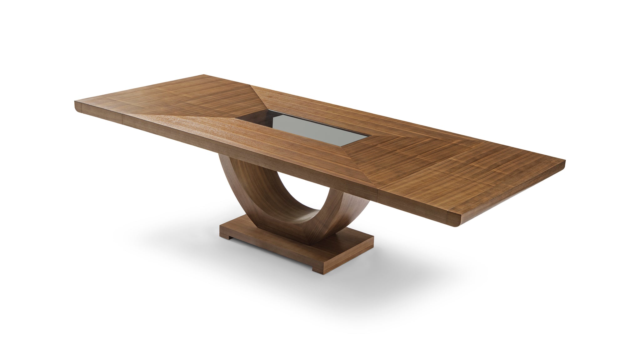 SHERES "Lauren" Dining Table Walnut