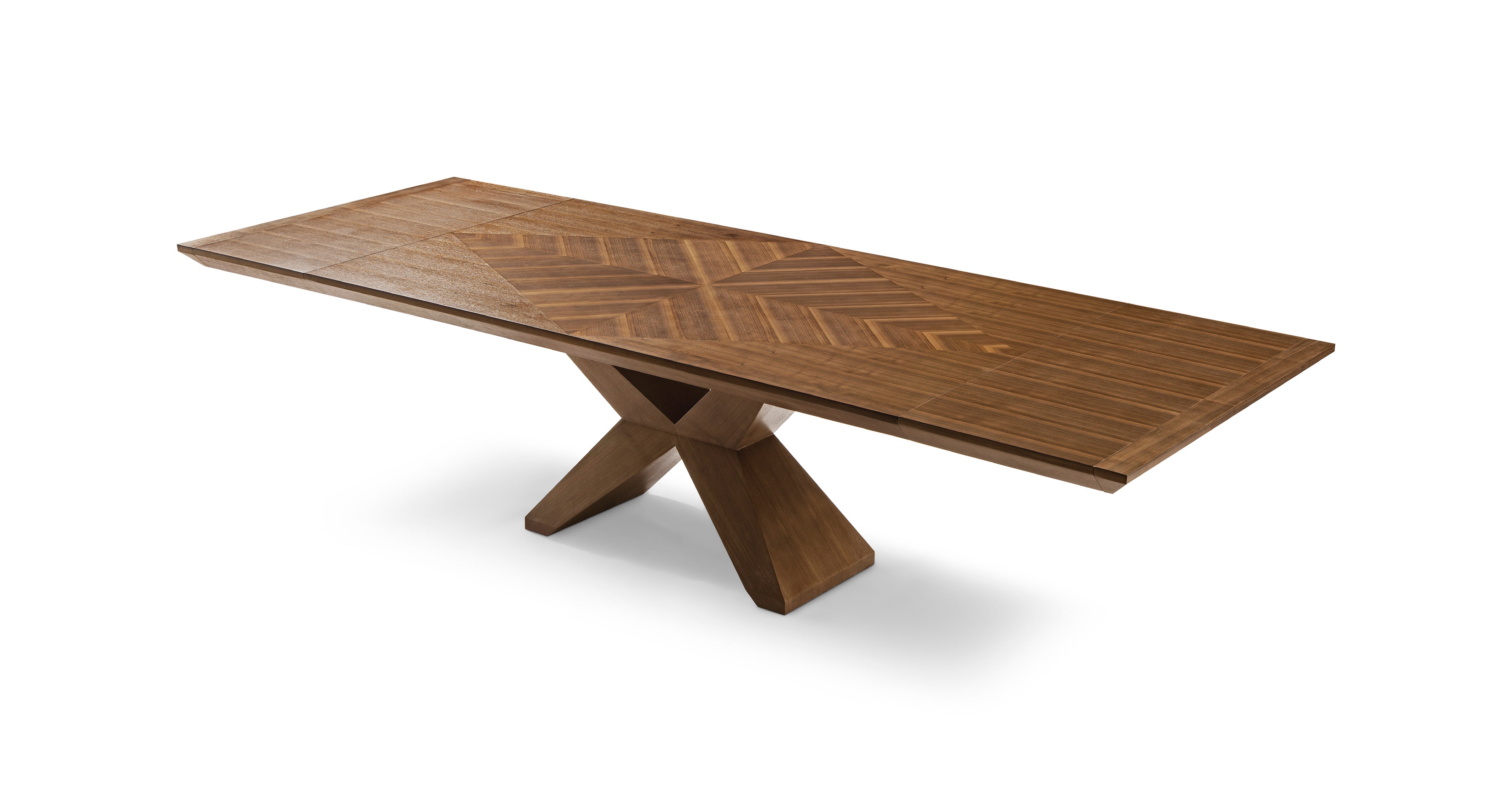 SHERES "Angles" Dining Table Walnut