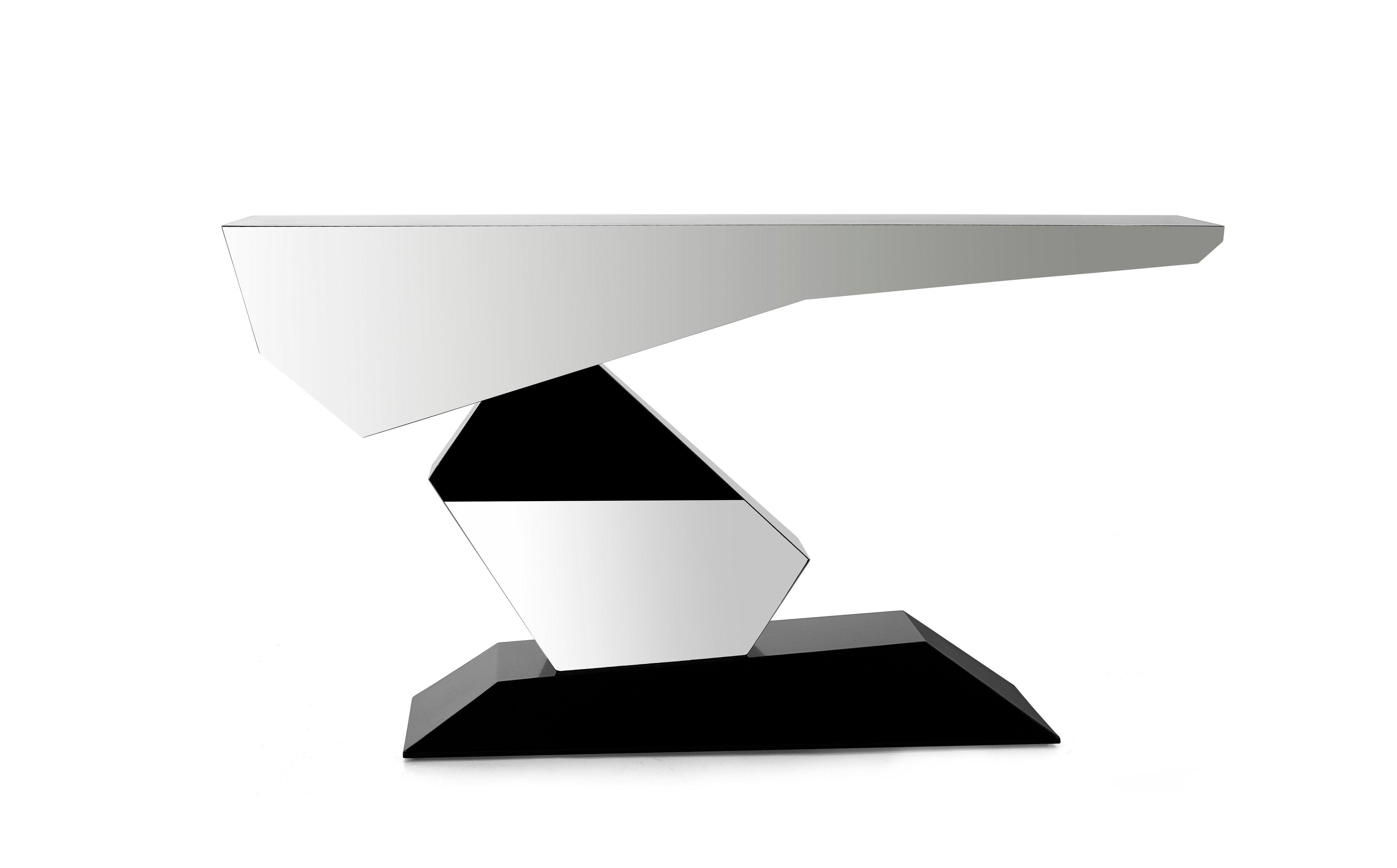 SHERES "Formation" Console table