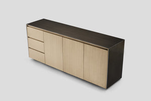 Barcelona Buffet Oak