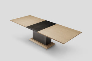 Barcelona Dining Table Oak