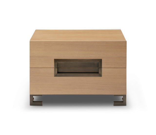 Lotus ll nightstand