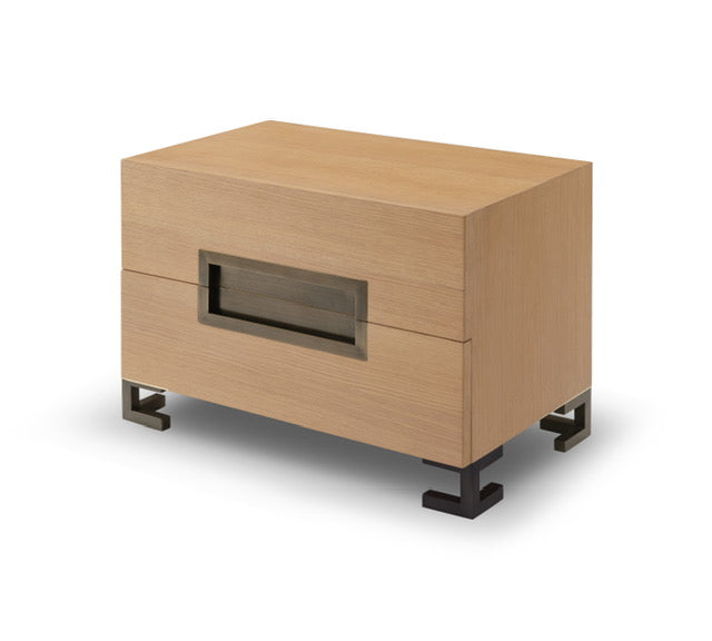 Lotus ll nightstand