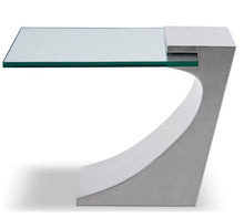 SHERES "Clasp" Lamp Table