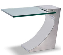 SHERES "Clasp" Lamp Table