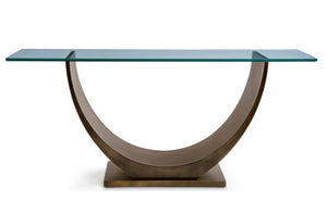 SHERES "Marseilles" Console Table Bronze