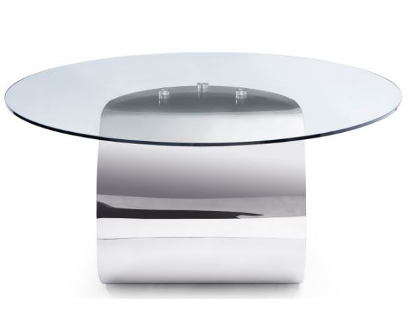 SHERES "Cufflink" Cocktail Table