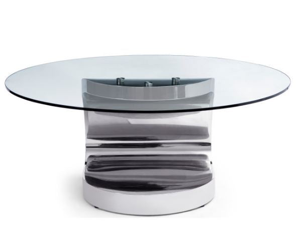 SHERES "Cufflink" Cocktail Table