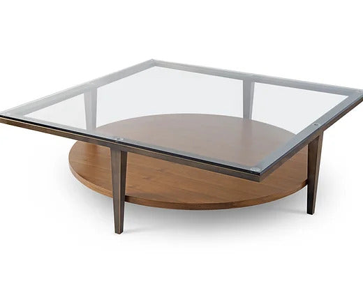 SHERES "Manhattan" 2 (Large Size) Cocktail Table
