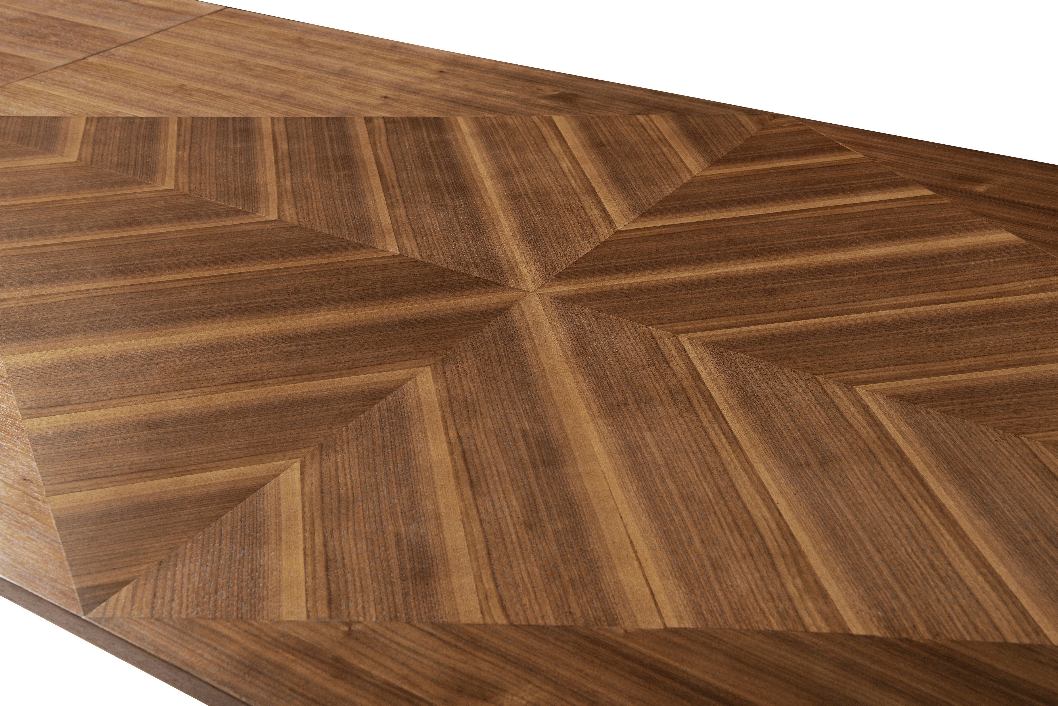SHERES "Angles" Dining Table Walnut